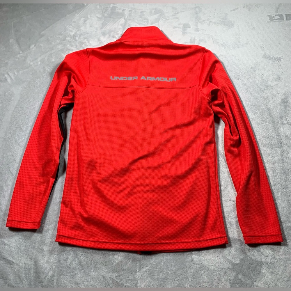 Under Armour Red Jacket - Picture 4 of 12